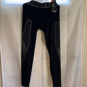 Under Armour Men's HeatGear Armour Leggings